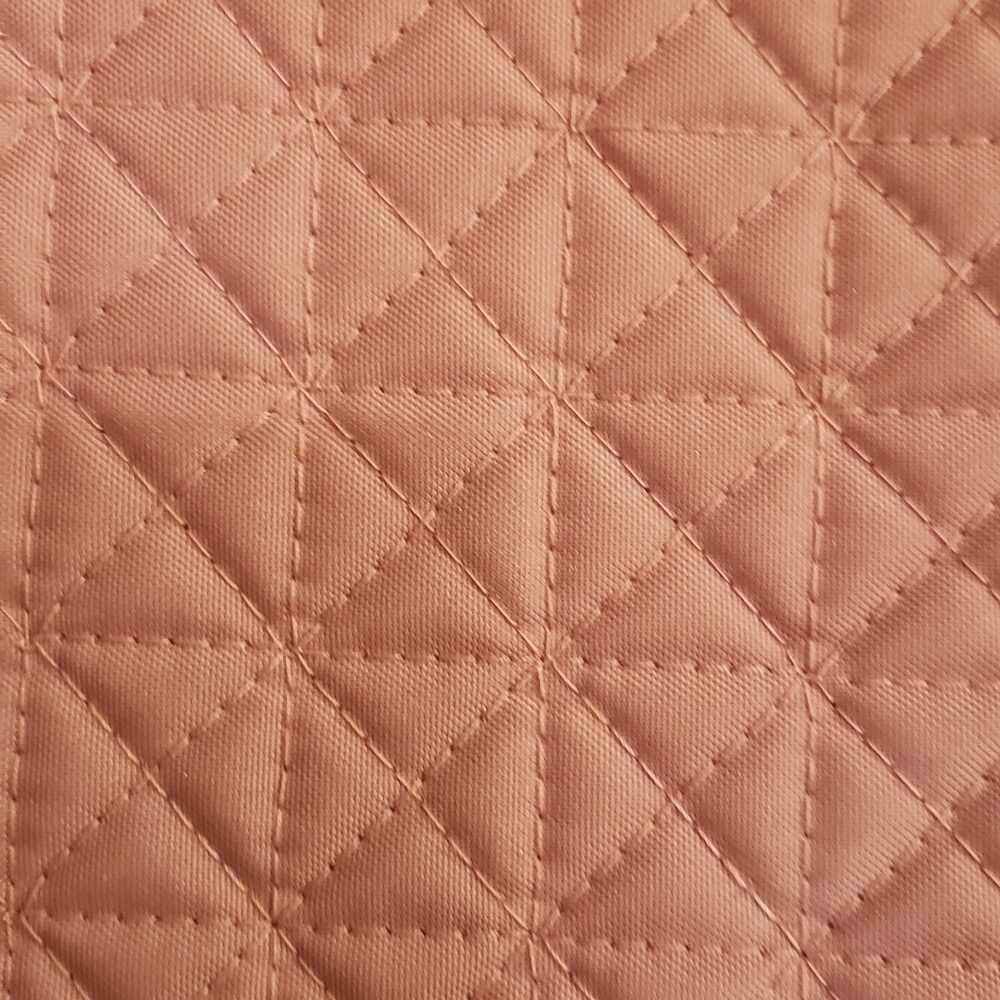 Belkin pink quilted laptop bag with strap - Picture 5 of 7